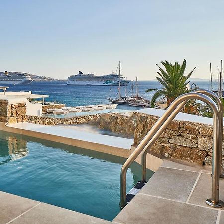 Aqua Mykonos Suites - Adults Only Tourlos Exterior foto