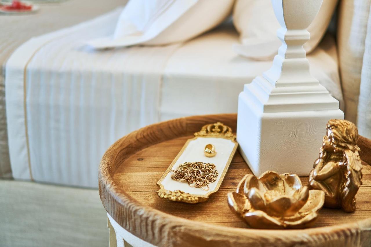 Aqua Mykonos Suites - Adults Only Tourlos Exterior foto