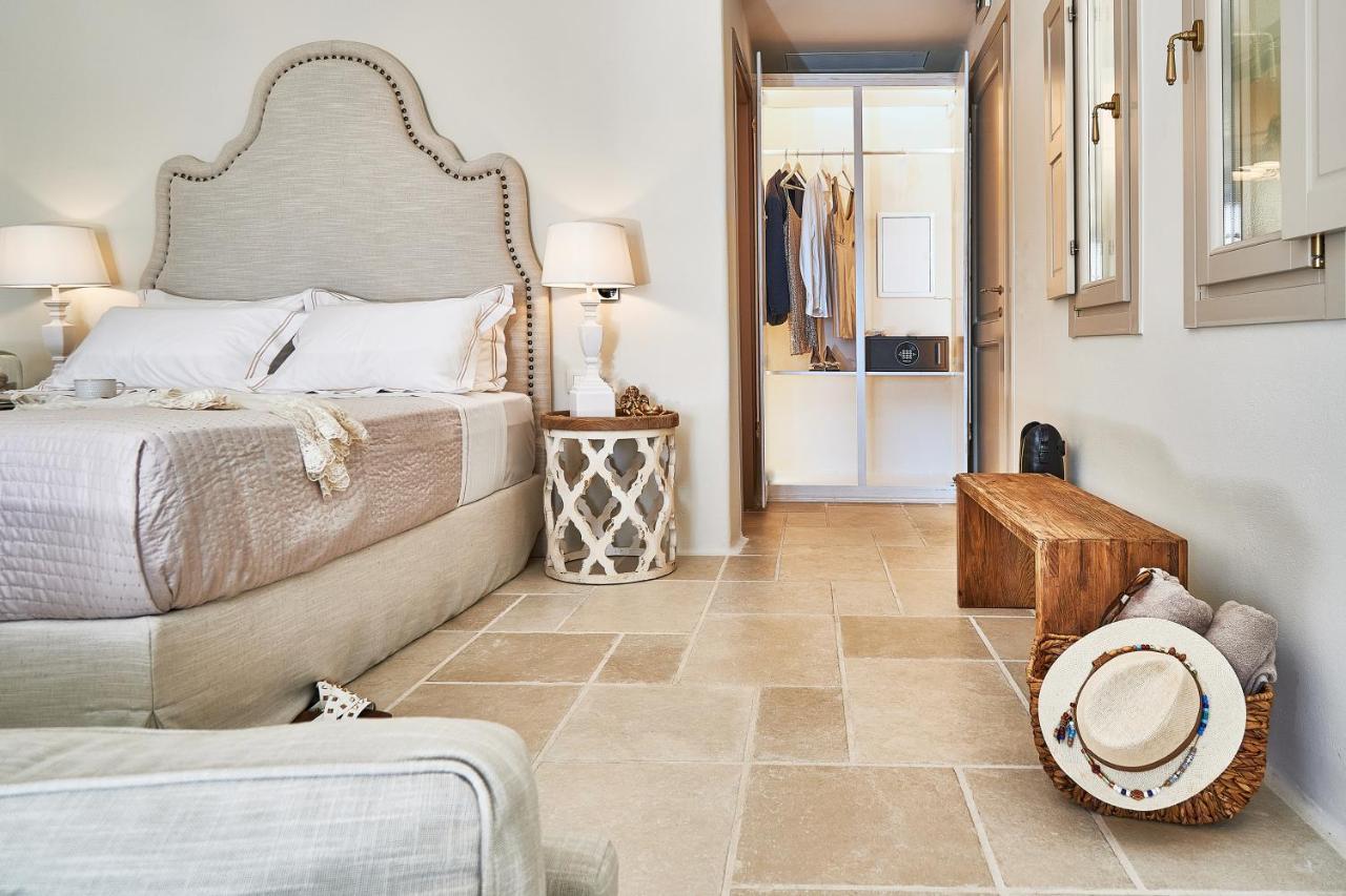 Aqua Mykonos Suites - Adults Only Tourlos Exterior foto
